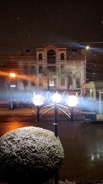 Снова снег в Пятигорске смотреть онлайн