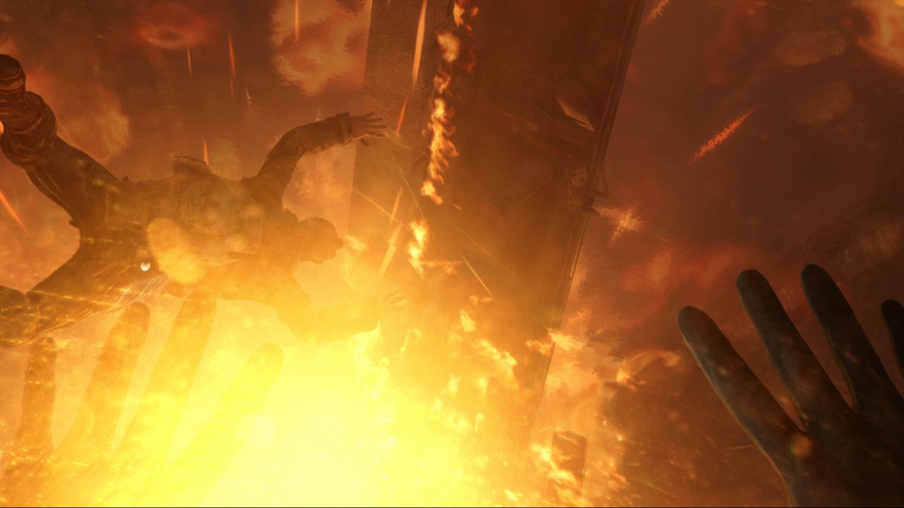 прохождение игры Metro Last Light Redux #8 без комментариев смотреть онлайн