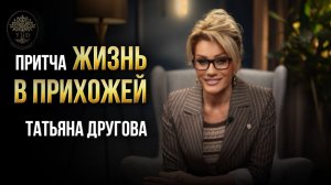 ПРИТЧА: Жизнь в прихожей. Татьяна Другова #притча #психология