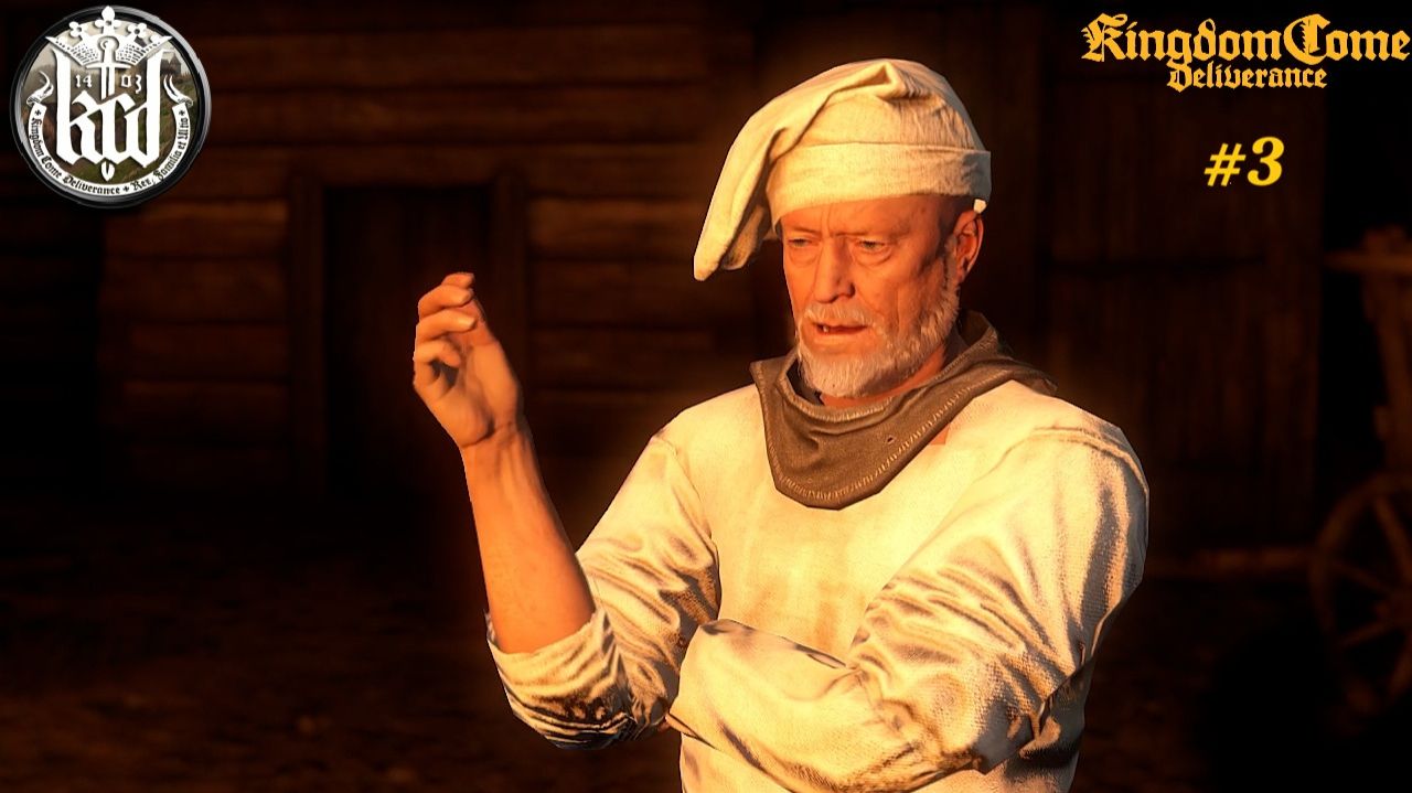 Kingdom Come: Deliverance. #3