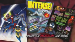 MARVEL Maximum — анонсирующий трейлер