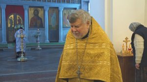 21.02.2026 Слово о. Валентина после Панихиды