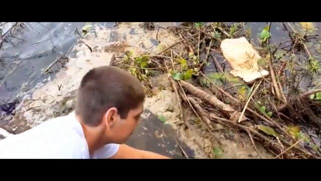 поездка за воблерами ЧАСТЬ 49