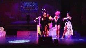 Мюзикл "Вирус Остапа"