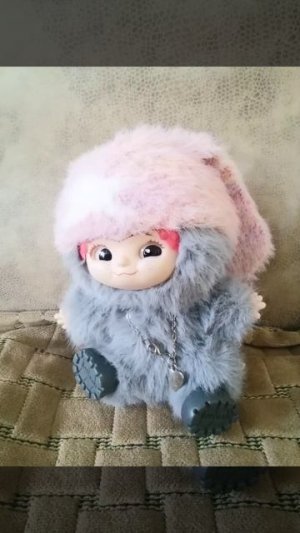 Любимые игрушки