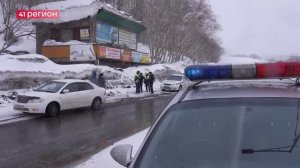 МЕЖВЕДОМСТВЕННЫЙ РЕЙД ПРОВЕЛА ГОСАВТОИНСПЕКЦИЯ КАМЧАТКИ•НОВОСТИ КАМЧАТКИ