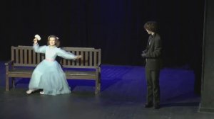 Евгений Шварц "Тень" (отрывок)