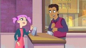 Хомяк и Гретель 1 сезон 59 серия (мультсериал, 2023)