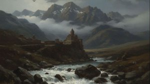 Старик, я слышал много раз... (Мцыри, Лермонтов). Песня.