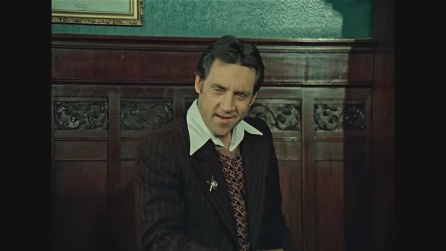 Граждане уголовнички! Фрагменты из фильма ″Место встречи изменить нельзя″ 1979 г.