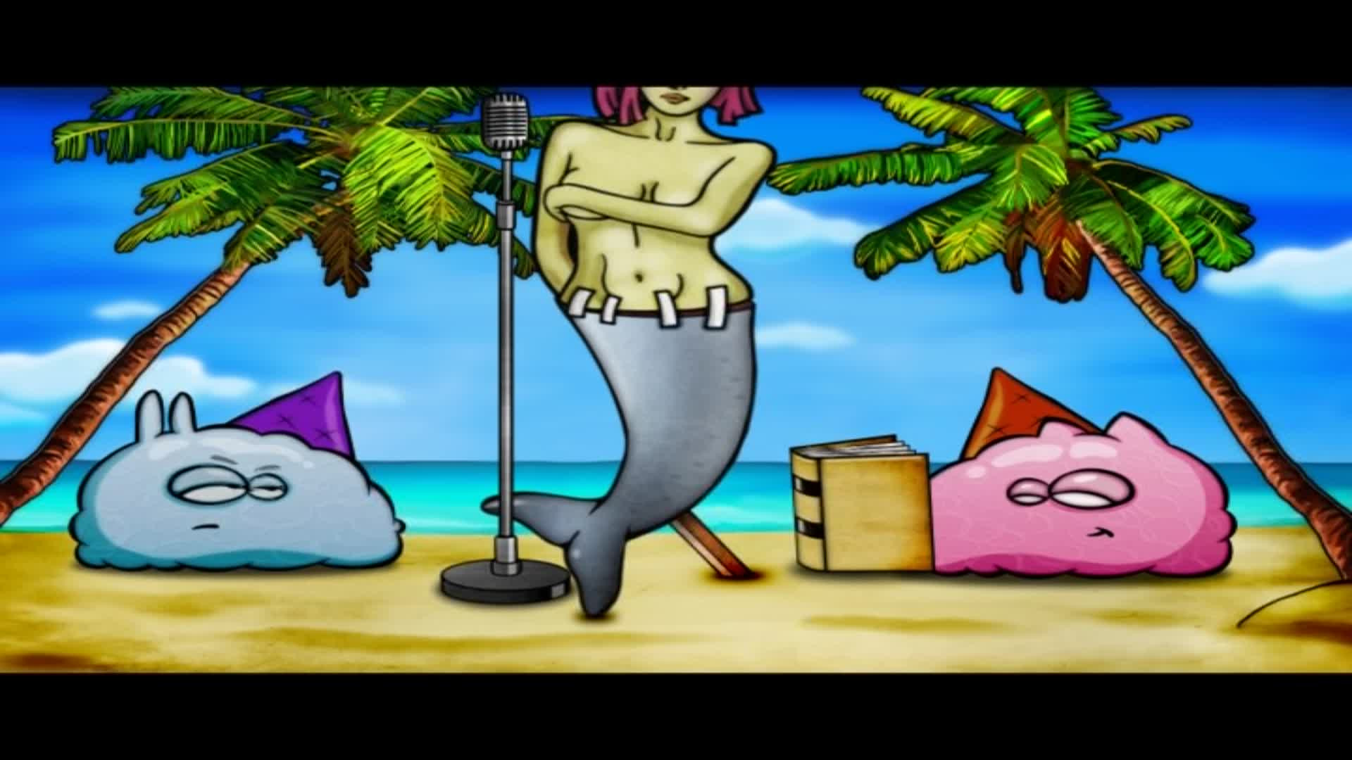 Входит мороженое, 1 сезон, 4 серия