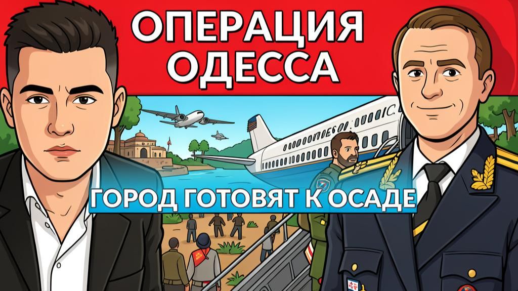 БУДЕТ БИТВА ЗА ОДЕССУ. Херсон с унылой обороной. Фронт на грани коллапса смотреть онлайн