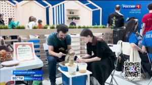 В Кстовском районе прошёл военно-исторический фестиваль "Под знаменем Отечества"