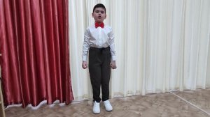 "Лучше папы друга нет" слова М.Пляцковского, музыка Е. Савельева.mp4