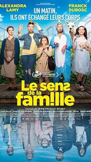 «Обмен семьями» (2020) Комедия, Фэнтези