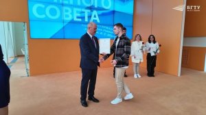 Сотрудники и студенты БГТУ им. Шухова удостоены наград и благодарностей