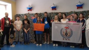 Команды семей бойцов СВО стали участниками соревнований, посвящённых защитникам Отечества