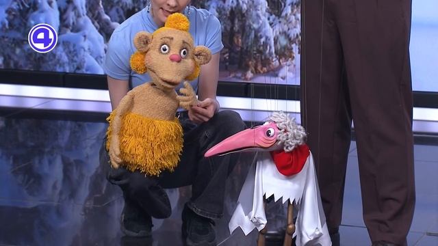 Утренний экспресс от 26.02.26: Что вы успели сделать этой зимой? смотреть онлайн