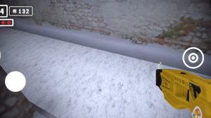 Приручил собаку в Гугу гага ( Что будет если из шокера выстрелить в вентиль)