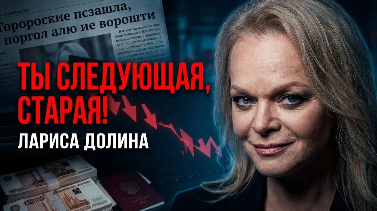 Ты следующая, старая!» Угрозы Ларисе Долиной и Как она выживает в съёмной и копит на новую квартиру смотреть онлайн