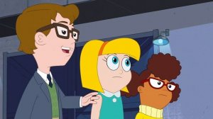 Хомяк и Гретель 1 сезон 35 серия (мультсериал, 2023)