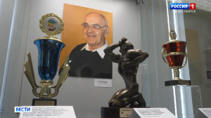 Известному кинорежиссёру Леониду Сикоруку посвятили выставку в Новосибирске