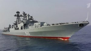 В Индии завершились международные военно-морские учения.