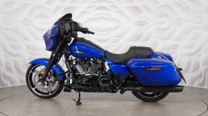 Harley-Davidson Street Glide vin 5HD1KB751RS616780