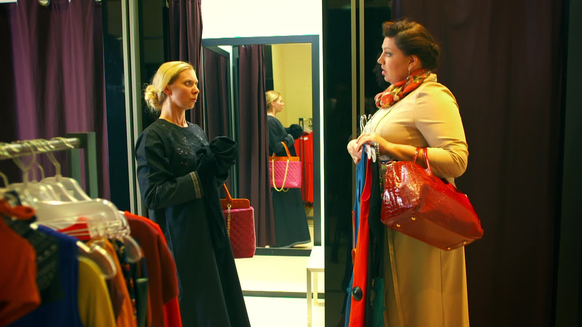 Дружба народов, 1 сезон, 9 выпуск