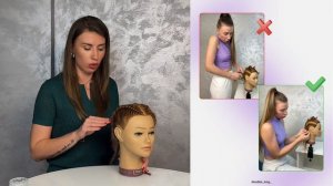 Мастер-класс "10 секретов плетения кос"