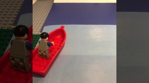 Фильм про человека Lego