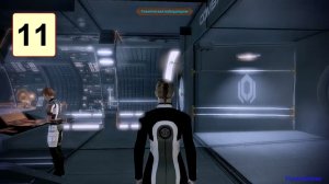 Прохождение ►Mass Effect 2◄【• Выпуск• #11】