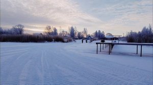 Рыбу не нашли р.Свирь