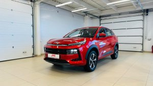 JAC JS6, 2024 год