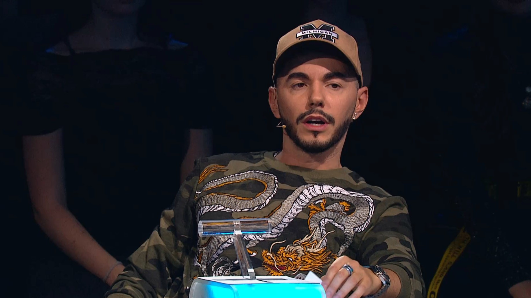 Comedy Баттл, 9 сезон, 1 выпуск