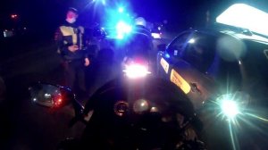 Ментовской ад