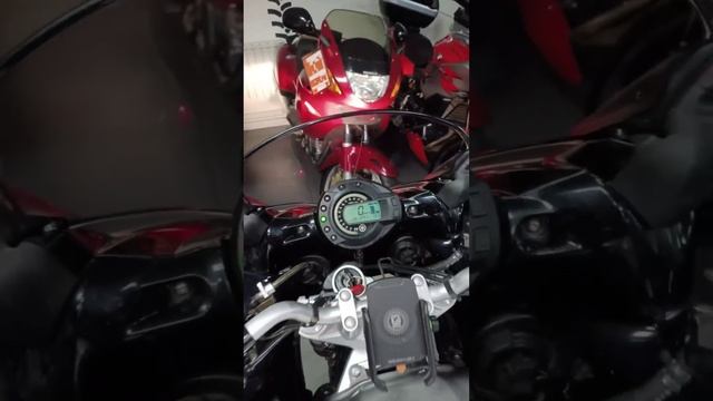 Yamaha FZ6S смотреть онлайн