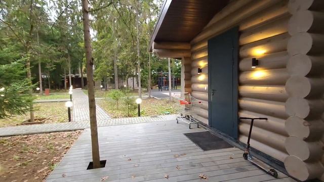 Продажа загородных домов на участке в Московской области