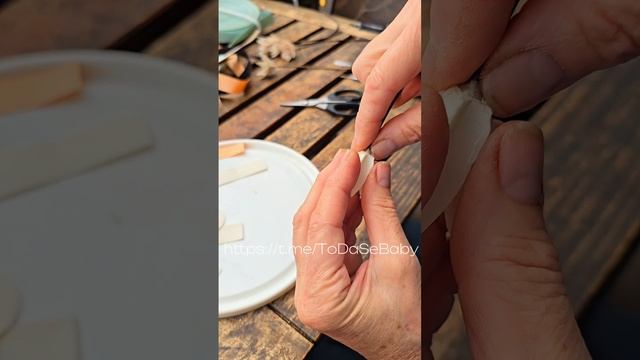 Мастер-класс "Декор цветы: "КРОКУС", "ЛОТОС", "НАРЦИСС"" смотреть онлайн