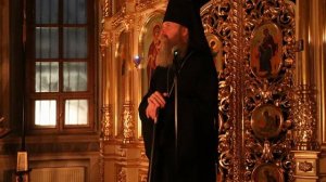 Проповедь Епископа Силуана. 2026