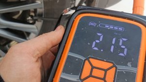 качаем колеса с помощью бустера Kromix Thunder