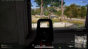 PUBG: фейлы, победы и немного удачи