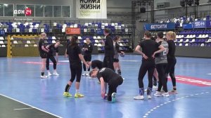 Матч олимпийских призеров