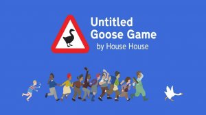 Untitled Goose Game ▶ Прохождение