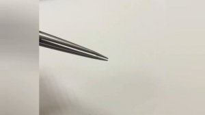 Пинцет шовный прямой Наши инструменты 03.01.0000