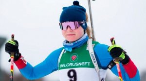 Биатлон. Кубок России. Женщины. Спринт 26.02.2026