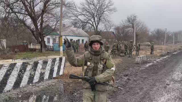 🔴24 февраля 2022 года. Позывной «Опасный».🔴 смотреть онлайн