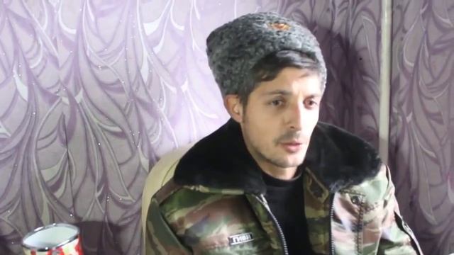 ГИВИ.  Командир Батальона _Сомали_ВЕЧНАЯ ПАМЯТЬ ГЕРОЯМ____