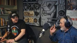 В гостях у Рокот FM Луганск.