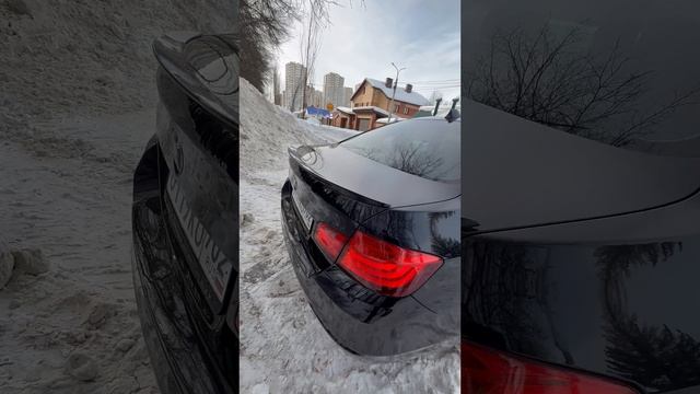 Обзор BMW 525d xdrive F10 смотреть онлайн